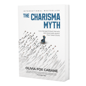 Buku The Charisma Myth - Rene Turos 100% Original